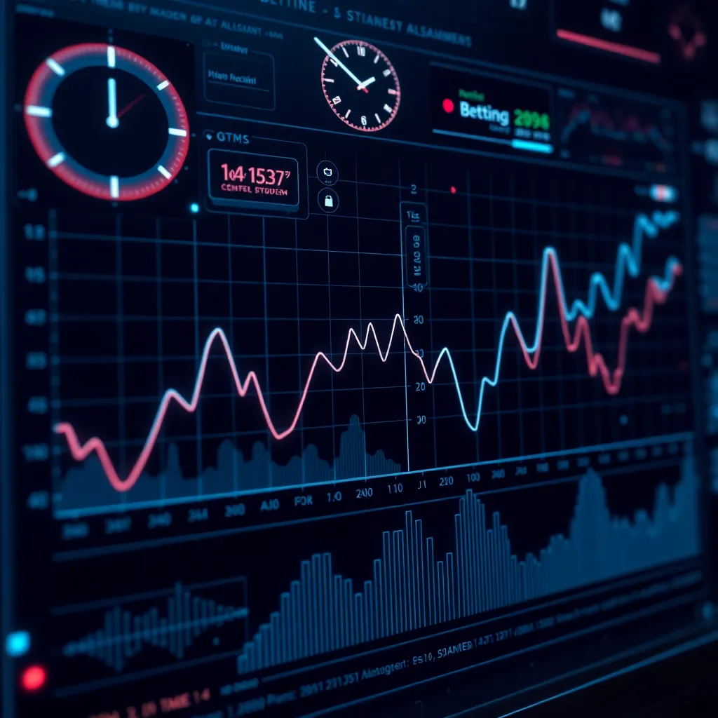 급변하는 게임종류 속 배당분석 전략: 구간패턴과 후기 기반 피드백