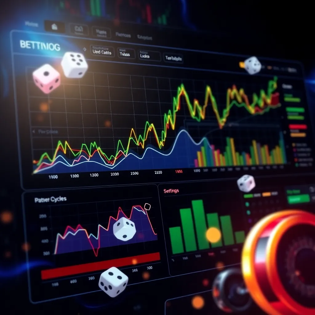 먹튀검증과 후기 기반 배당분석으로 본 사다리게임 구간패턴