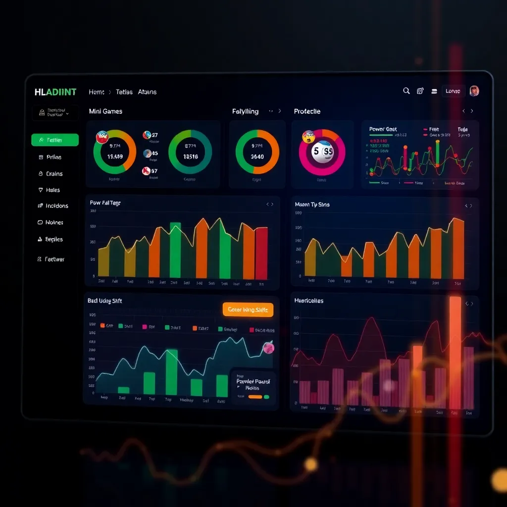프리미엄 사다리 베팅에서 구간패턴과 배당분석의 결합