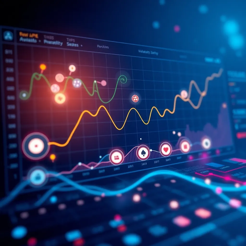 사다리와 달팽이레이싱의 프리미엄 배당 패턴