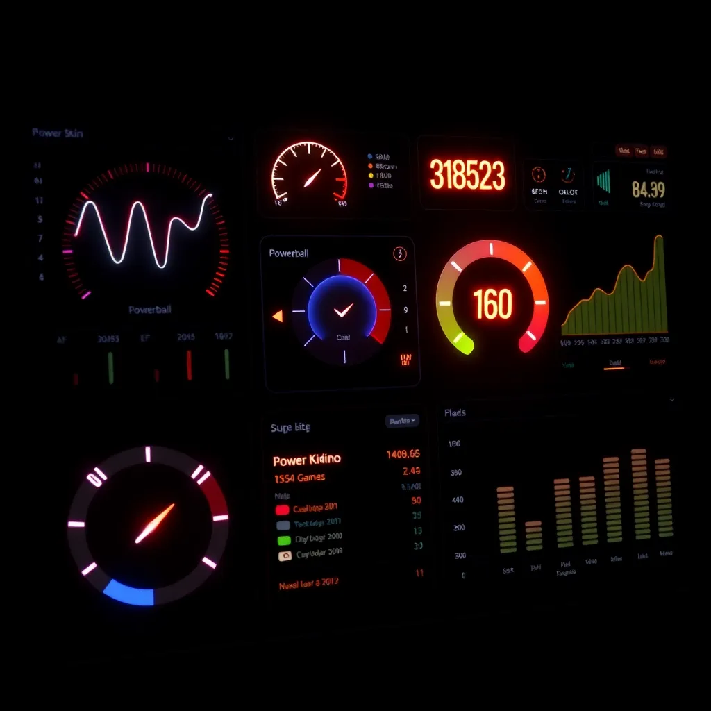 스피드키노 고확률 조합 전략과 리스크 완화 기법