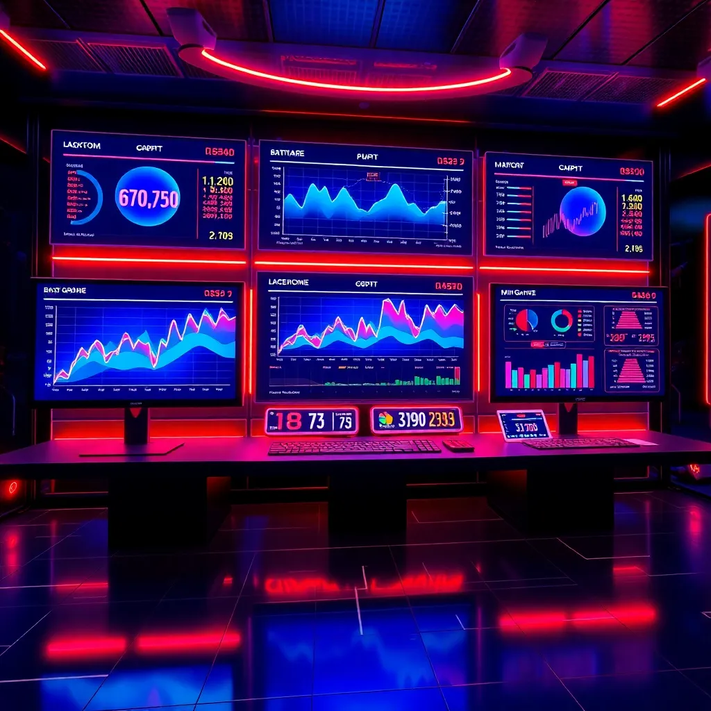 스피드키노 번호군과 히트맵 조합 전략 분석