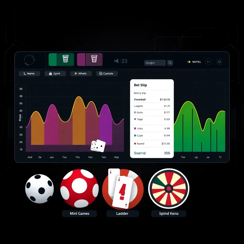 스피드키노 실시간 히트맵을 통한 고확률 번호군 조합 전략 분석