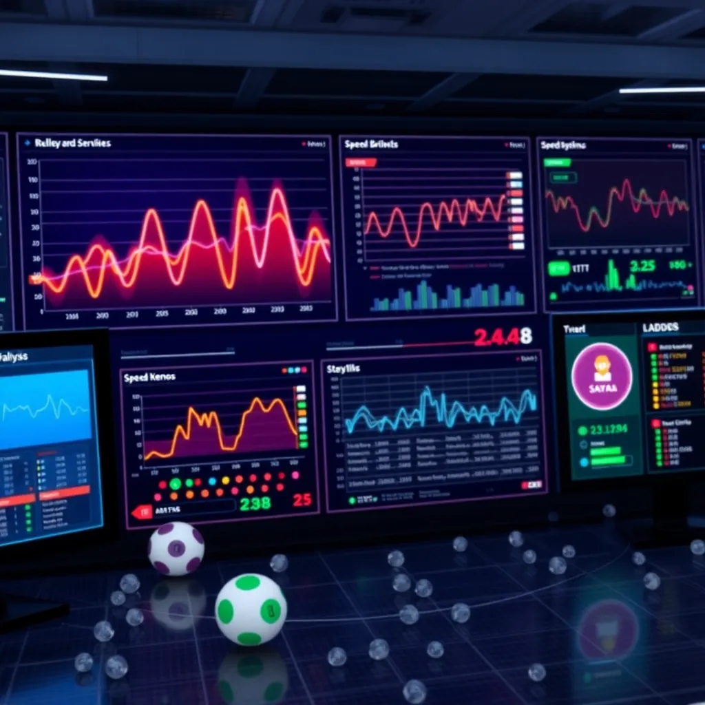 프리미엄게임 회차 분석: 구간패턴과 배당분석의 상관관계