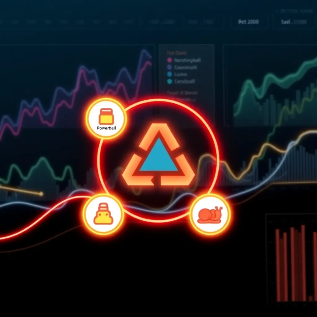 프리미엄게임에서 실시간 배당 흐름의 급변 원인 분석과 대응 전략