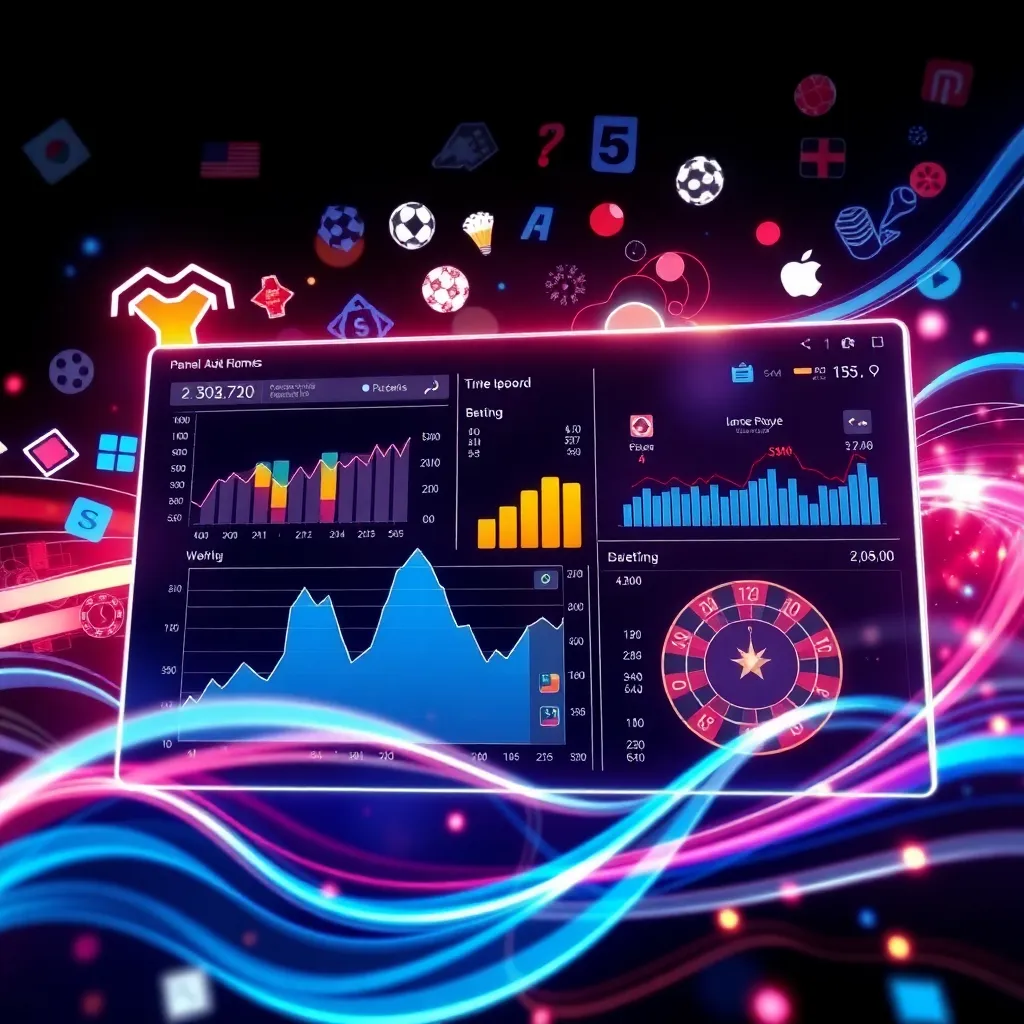 고급 전략으로 알아보는 프리미엄게임 구간패턴과 실전 배팅 스킬