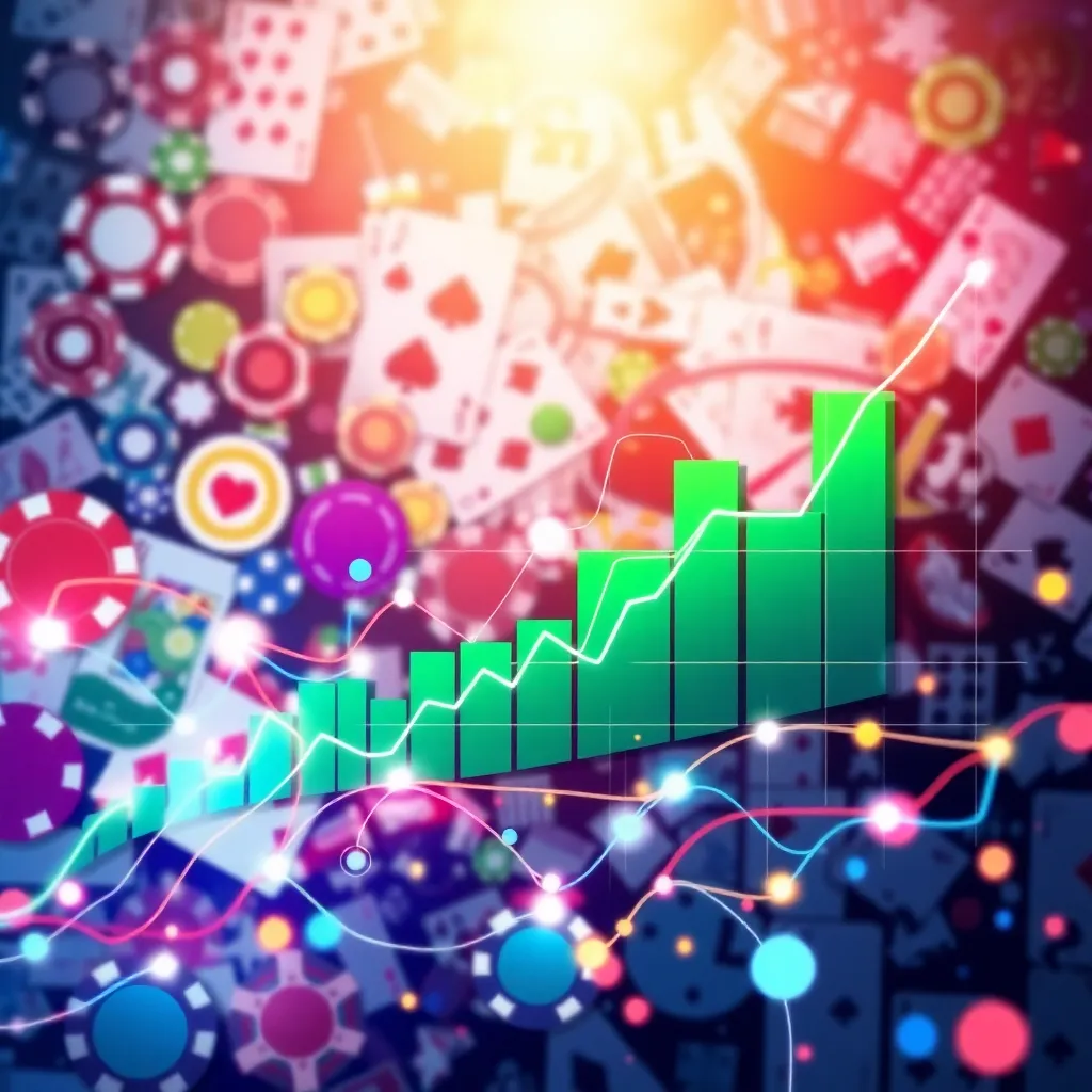 스피드키노와 사다리의 배당분석 기반 초보자와 전문가를 위한 전략 해설