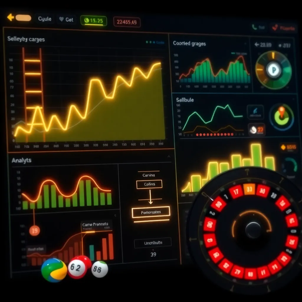 스피드키노의 프리미엄 패턴을 통한 전략 분석