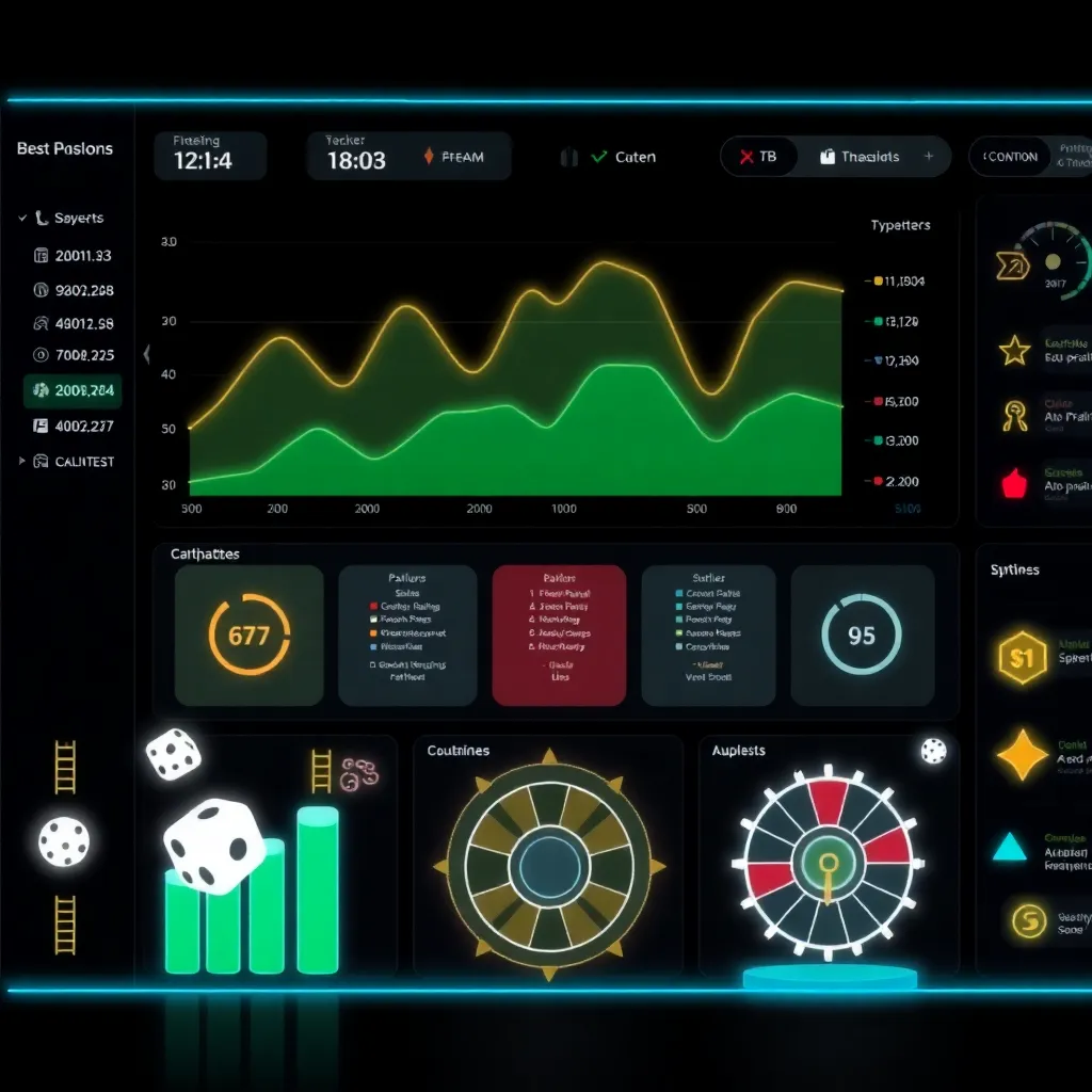 프리미엄 미니게임 배당분석으로 전략적 베팅 구축하기