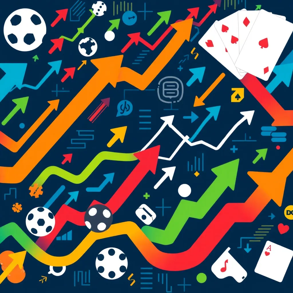 스포츠토토와 카지노의 프리미엄 전략 연계와 보조 비교 분석