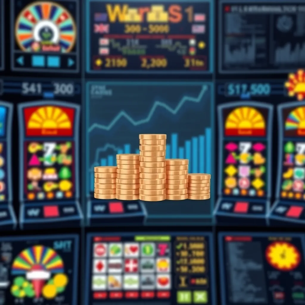 라이브 슬롯사이트의 플랫 베팅 장기 효율 구조