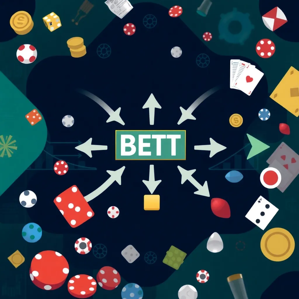 미니게임과 스포츠토토 배당분석으로 본 고위험 구간패턴 활용법