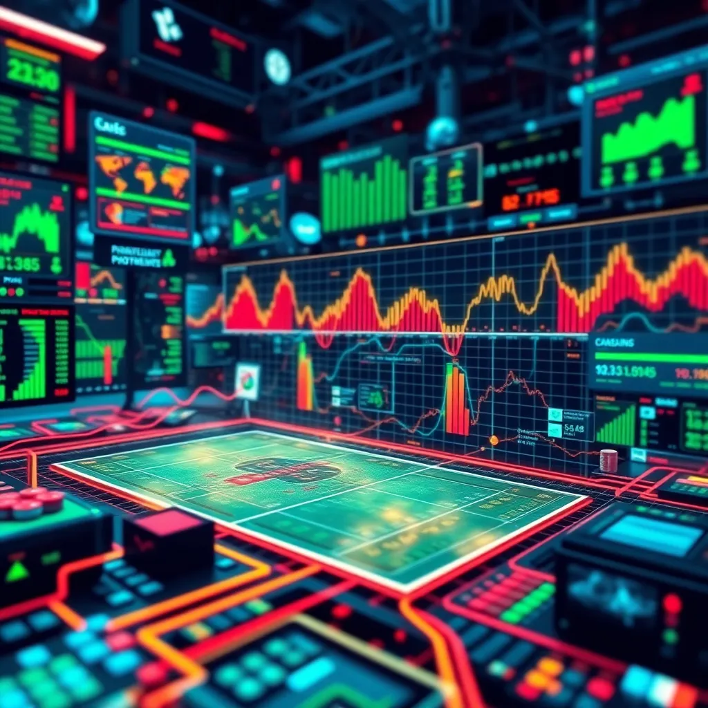 미니게임에서 성공하는 프리미엄 구간 패턴의 비밀