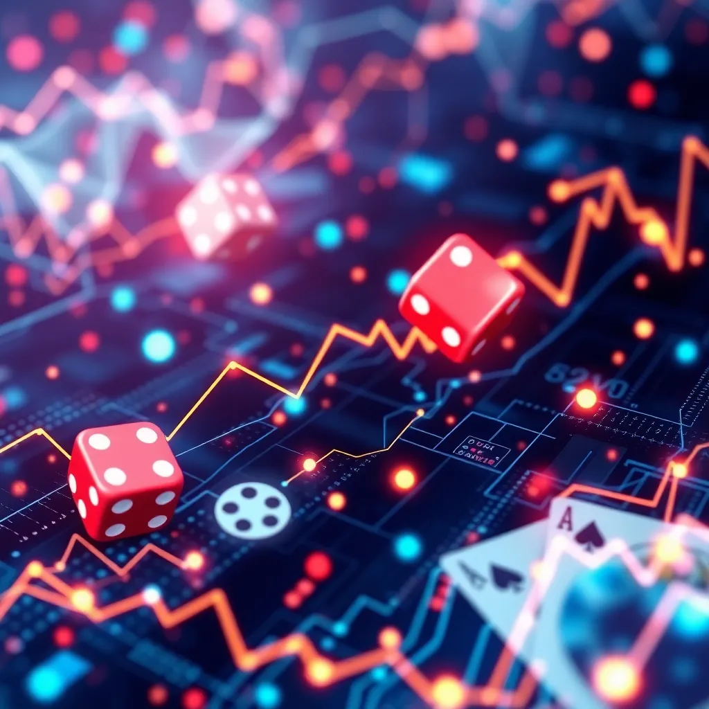 스피드키노와 사다리에서의 고위험 포지션: 구간패턴과 전략분석 활용